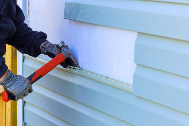 Reliable Siding Repair contractor in Round Rock, TX by Creative Siding