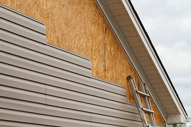 24/7 Emergency Siding Repair experts in Round Rock, TX